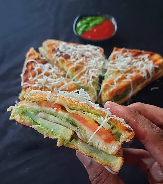C3 Layered Grilled Sandwich